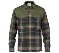 Fjällräven - Granit Shirt - Camicia M olivia