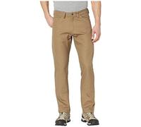 Fjällräven Greenland Canvas Jeans, Pantaloni Classici, Uomo, Marrone (Dark Sand), 58