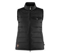 Fjällräven Greenland Down Liner - gilet in piuma - donna Black XS