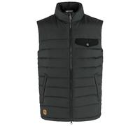 Fjällräven Greenland Down Liner Gilet Uomo Outdoor Piumino Nero