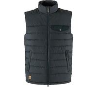 FJALLRAVEN Fjällräven Greenland Down Liner Vest M - Uomo - Nero - Taglia S- modello 2025