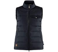 Fjällräven Greenland Down Liner Vest W, Gilet, Donna, Blu (Night Sky), L
