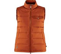 Fjällräven Greenland Down Liner Vest W, Gilet, Donna, Marrone (Autumn Leaf), M