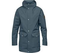 Fjällräven Greenland Eco-Shell, Giacca, Uomo, Grigio (Dusk), XL