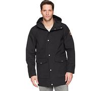 Fjällräven Greenland Eco-Shell, Giacca, Uomo, Nero, S