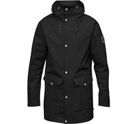 Fjällräven Greenland Eco-Shell, Giacca, Uomo, Nero, XL