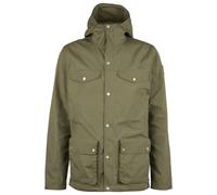 Fjällräven - Greenland Jacket - Giacca tempo libero S olivia