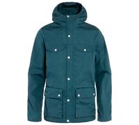 Fjallraven 87202-570 Greenland Jacket M Giacca Uomo Mountain Blue Taglia XXL
