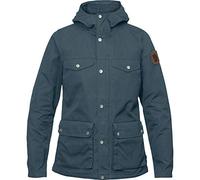 Fjällräven Greenland Jacket W, Giacca, Donna, Grigio (Dusk), XS