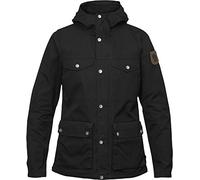 Fjällräven Greenland Jacket W, Giacca, Donna, Nero, XS