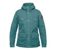 Fjällräven Greenland Jacket W, Giacca, Donna, Verde, S