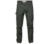 Fjällräven Greenland Jeans M Long, Pantaloni Sportivi Uomo