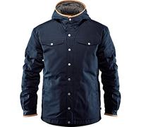 Fjällräven Greenland No. 1 Down Jacket M, Giacca Sportiva Uomo, Blu (Night Sky), S
