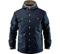 Fjällräven Greenland No. 1 Down Jacket M, Giacca Sportiva Uomo, Blu (Night Sky), XS