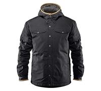 Piumino da uomo Fjällräven Greenland No. 1 Down Jacket M Taglia: L / Colore: nero