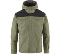 Fjällräven Greenland No. I Down - giacca piumino - uomo Green/Grey S