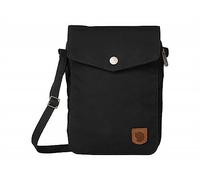 Borsa a spalla Fjällräven Greenland Pocket Colore: nero