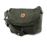 Fjällräven Greenland Shoulder Bag - Borsa a tracolla 39 cm (deep forest) verde