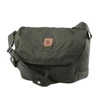 Fjällräven Greenland Shoulder Bag - Borsa a tracolla 39 cm (deep forest) verde
