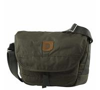 Borsa a spalla Fjällräven Greenland Shoulder Bag Small Colore: verde