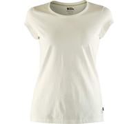 Fjällräven Greenland T-Shirt W, Maglietta a Maniche Corte, Donna, Bianco (Eggshell), S