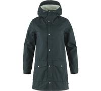 Fjällräven Greenland Winter - giacca trekking - donna L Dark Blue/Light Green woman G1000