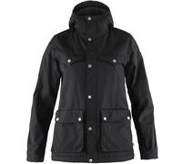 Fjällräven Greenland Winter Jacket Damen Winterjacke Outdoor Jacke Nero NUOVO