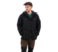 Fjallraven Greenland Winter Jacket M, Giacca Sportiva Uomo, Nero (550-Black), S