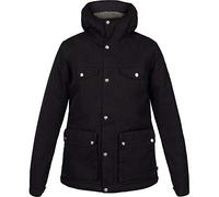 Fjällräven Greenland Winter Jacket W Giacca Sportiva, Donna, Black, M
