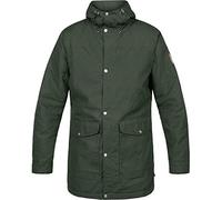 Fjällräven Greenland Winter Parka M, Giacca Sportiva Uomo, Deep Forest, XXL