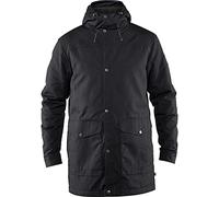 Fjällräven Greenland Winter Parka M, Giacca Sportiva Uomo, Nero, L