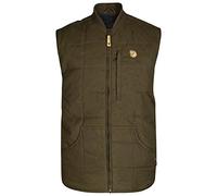 Fjällräven grimsey Gilet, Uomo, Grimsey, verde oliva scuro, L