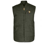 Fjällräven - Grimsey Vest - Gilet in pile M olivia