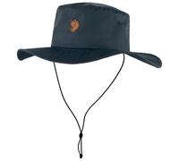 Fjall Raven - Cappello da trekking - Hatfield Hat Dark Navy - Taglia L - Blu navy Blu navy L