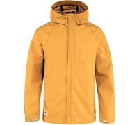 Fjällräven HC High Coast Hydratic Sentiero Herren-Shelljacke Giacca Giallo