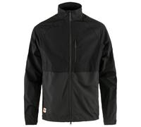 Fjällräven - Hc Hybrid Wind Jacket - Giacca tempo libero M nero