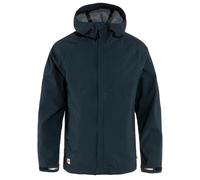 Fjällräven - HC Hydratic Trail Jacket - Giacca antipioggia M blu