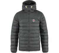 Fjallraven 86121-050 Expedition Pack Down Hoodie M Giacca Uomo Basalt Taglia L