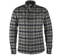 Fjällräven Herren Hemd Skog, Black, M, 81353