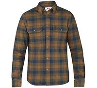 Fjällräven Herren Hemd Skog Shirt, Chestnut, XL, 81353
