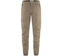 FJALLRAVEN Vardag Trousers M - Uomo - Grigio - Taglia 52/R- modello 2025