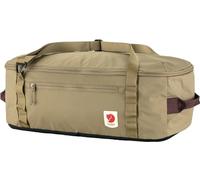 Fjällräven High Coast 22 Borsone da weekend beige, poliammide riciclato, unisex