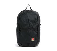 Fjällräven High Coast 24 Zaino nero, poliammide riciclato, unisex