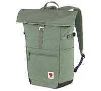 Fjällräven High Coast 24 Zaino verde, fibra sintetica, unisex, 24L