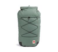 Fjällräven High Coast 26 Zaino roll-top verde, nylon, unisex, 26L