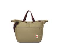 Fjällräven High Coast 30 Borsa shopper 40 cm Vano porta PC beige