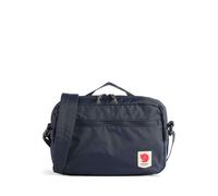 Fjällräven High Coast Borsa a tracolla blu scuro, fibra sintetica, unisex