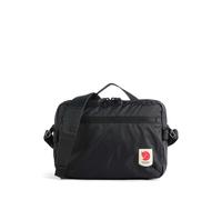 Fjällräven High Coast Borsa a tracolla nero, poliammide riciclato, unisex