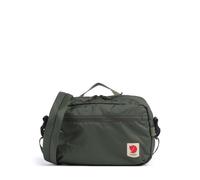 Borsa a spalla Fjällräven High Coast Crossbody Colore: verde scuro