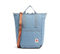 Fjällräven High Coast Borsa a zainetto blu, nylon riciclato, unisex